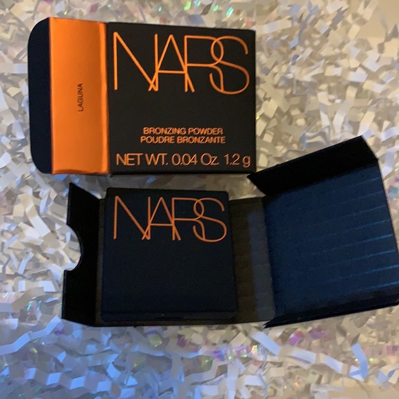 ♦️ 2/24$ NARS Bronzing powder in Laguna - Picture 5 of 5